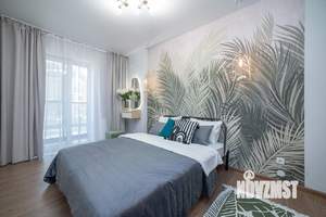 1-к квартира, посуточно, 33м2, 1/1 этаж