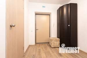 1-к квартира, посуточно, 38м2, 10/25 этаж