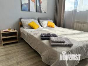 Студия квартира, посуточно, 20м2, 1/12 этаж