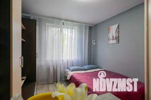 1-к квартира, посуточно, 23м2, 1/5 этаж