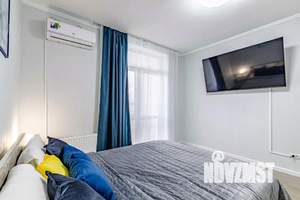 1-к квартира, посуточно, 46м2, 1/1 этаж