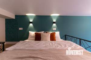 1-к квартира, посуточно, 19м2, 1/1 этаж