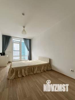 1-к квартира, на длительный срок, 45м2, 3/27 этаж