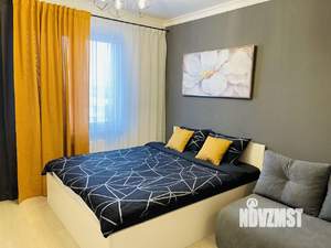 1-к квартира, посуточно, 22м2, 1/1 этаж