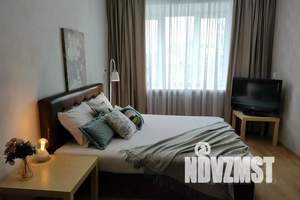 1-к квартира, посуточно, 40м2, 3/5 этаж