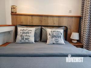 1-к квартира, посуточно, 33м2, 1/1 этаж