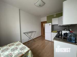 1-к квартира, на длительный срок, 40м2, 13/18 этаж