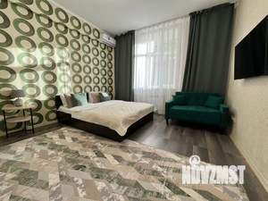 Студия квартира, посуточно, 30м2, 2/5 этаж