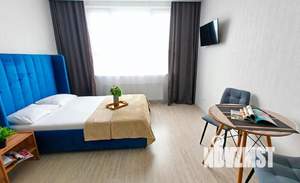 1-к квартира, посуточно, 30м2, 1/1 этаж