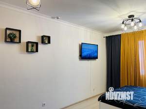 1-к квартира, посуточно, 22м2, 1/1 этаж