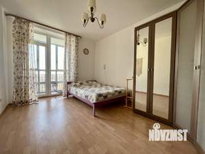 1-к квартира, на длительный срок, 45м2, 17/22 этаж