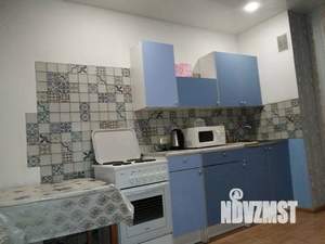 1-к квартира, посуточно, 45м2, 16/16 этаж