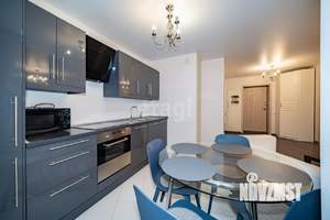 1-к квартира, на длительный срок, 53м2, 6/20 этаж