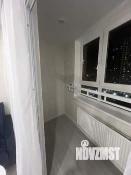 1-к квартира, на длительный срок, 38м2, 12/27 этаж