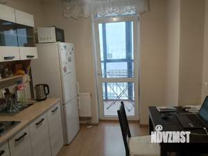 1-к квартира, на длительный срок, 40м2, 5/23 этаж