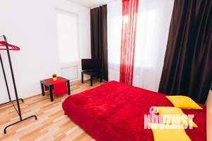 2-к квартира, посуточно, 56м2, 3/7 этаж