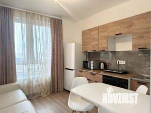 1-к квартира, посуточно, 35м2, 1/1 этаж
