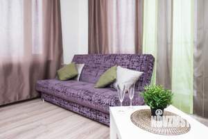 1-к квартира, посуточно, 35м2, 1/1 этаж