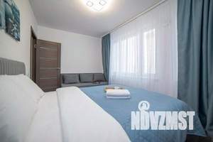 1-к квартира, посуточно, 32м2, 6/10 этаж