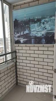 1-к квартира, на длительный срок, 40м2, 8/10 этаж