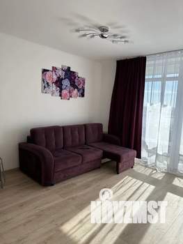 1-к квартира, посуточно, 46м2, 23/25 этаж