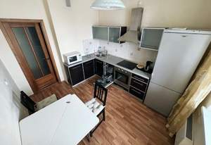 1-к квартира, на длительный срок, 45м2, 12/15 этаж