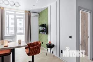 1-к квартира, посуточно, 42м2, 5/28 этаж