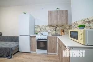 Студия квартира, посуточно, 28м2, 5/25 этаж