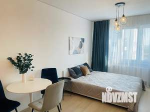 Студия квартира, посуточно, 28м2, 25/25 этаж