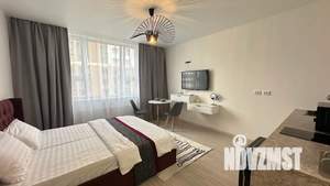 Студия квартира, посуточно, 30м2, 3/31 этаж