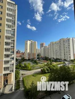 1-к квартира, посуточно, 40м2, 6/14 этаж