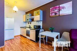 2-к квартира, посуточно, 40м2, 17/25 этаж