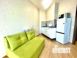 1-к квартира, посуточно, 25м2, 1/1 этаж