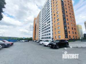 1-к квартира, на длительный срок, 40м2, 15/20 этаж