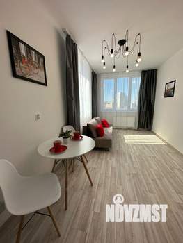 1-к квартира, на длительный срок, 36м2, 11/20 этаж