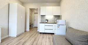 Студия квартира, на длительный срок, 20м2, 16/32 этаж