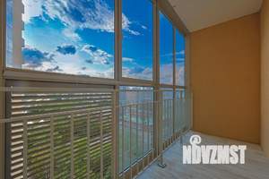 1-к квартира, посуточно, 28м2, 1/1 этаж