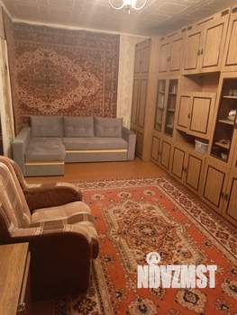 2-к квартира, на длительный срок, 46м2, 4/5 этаж