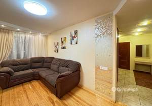 3-к квартира, на длительный срок, 65м2, 2/9 этаж