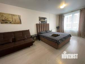 3-к квартира, посуточно, 60м2, 1/1 этаж