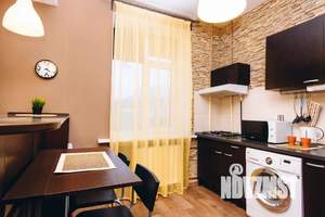 Студия квартира, посуточно, 35м2, 2/5 этаж