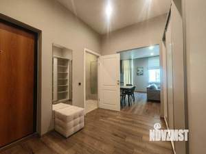 Студия квартира, на длительный срок, 40м2, 5/16 этаж