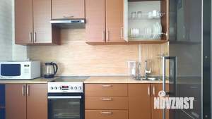 1-к квартира, посуточно, 37м2, 1/1 этаж