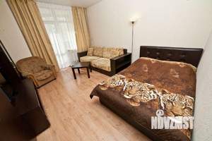 1-к квартира, посуточно, 36м2, 1/1 этаж