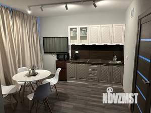 1-к квартира, посуточно, 40м2, 2/8 этаж