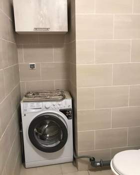 2-к квартира, на длительный срок, 38м2, 3/25 этаж