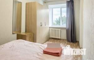 2-к квартира, посуточно, 45м2, 1/1 этаж