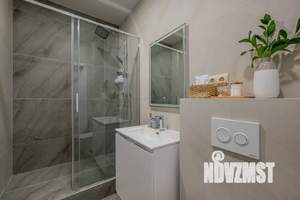 1-к квартира, посуточно, 39м2, 19/26 этаж
