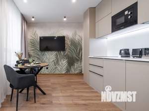 1-к квартира, посуточно, 24м2, 19/20 этаж