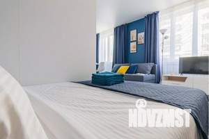 1-к квартира, посуточно, 35м2, 20/30 этаж